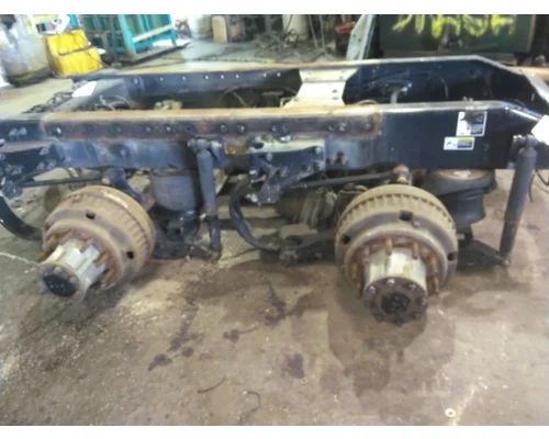 EATON-SPICER DDP40R285 CUTOFF - SINGLE AXLE
