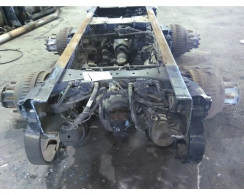 EATON-SPICER DDP40R285 CUTOFF - SINGLE AXLE