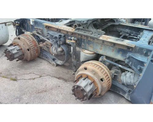 EATON-SPICER DDP40R285 CUTOFF - SINGLE AXLE