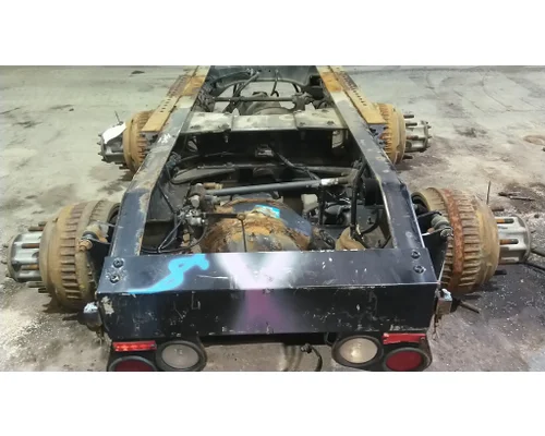 EATON-SPICER DDP40R285 CUTOFF - SINGLE AXLE