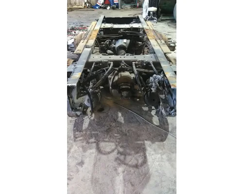 EATON-SPICER DDP40R285 CUTOFF - SINGLE AXLE
