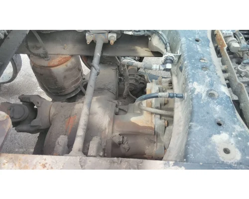EATON-SPICER DDP40R285 CUTOFF - SINGLE AXLE