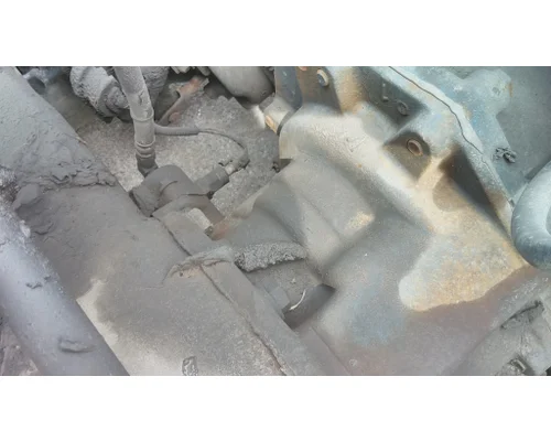 EATON-SPICER DDP40R285 CUTOFF - SINGLE AXLE