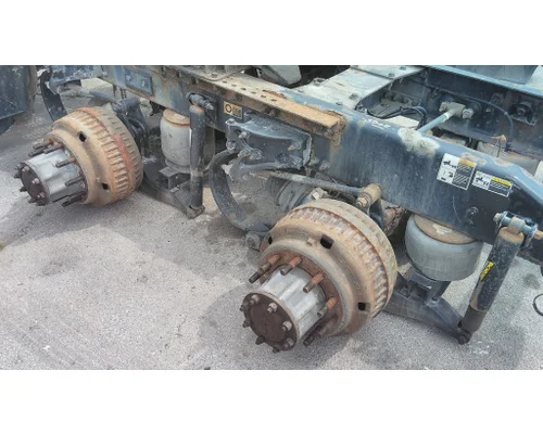 EATON-SPICER DDP40R285 CUTOFF - SINGLE AXLE