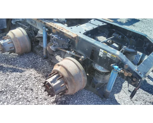 EATON-SPICER DDP40R285 CUTOFF - SINGLE AXLE