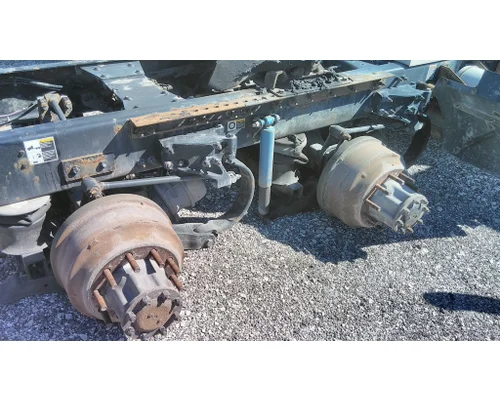 EATON-SPICER DDP40R285 CUTOFF - SINGLE AXLE