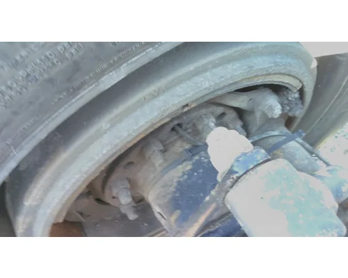 EATON-SPICER DDP40R285 CUTOFF - SINGLE AXLE