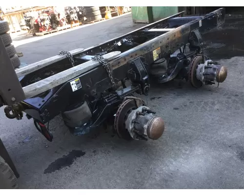 EATON-SPICER DDP40R336 CUTOFF - SINGLE AXLE