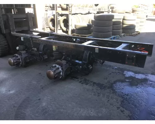 EATON-SPICER DDP40R336 CUTOFF - SINGLE AXLE