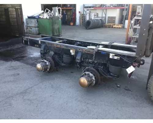 EATON-SPICER DDP40R336 CUTOFF - SINGLE AXLE