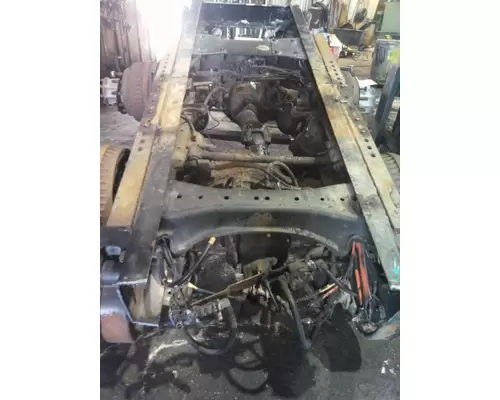 EATON-SPICER DDP40R336 CUTOFF - SINGLE AXLE