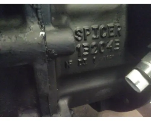 EATON-SPICER DDP40R370 DIFFERENTIAL ASSEMBLY FRONT REAR