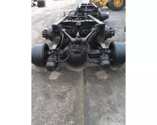 EATON-SPICER DDP40R433 CUTOFF - SINGLE AXLE