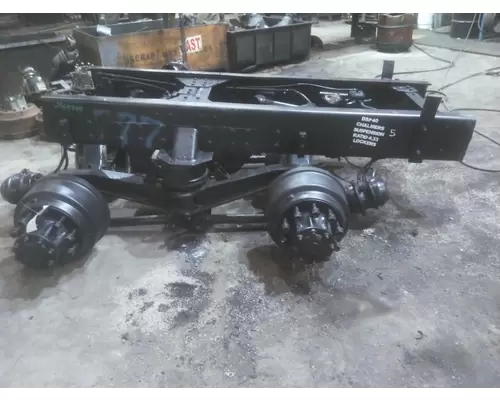 EATON-SPICER DDP40R433 CUTOFF - SINGLE AXLE