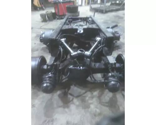 EATON-SPICER DDP40R433 CUTOFF - SINGLE AXLE