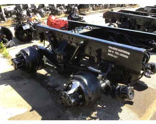 EATON-SPICER DDP40R463 CUTOFF - SINGLE AXLE