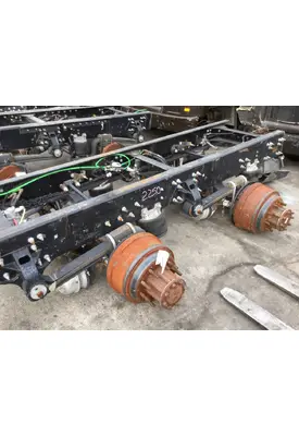 EATON-SPICER DDP40R529 CUTOFF - SINGLE AXLE