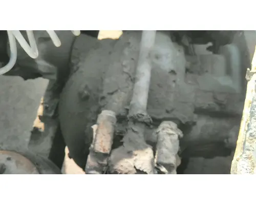 EATON-SPICER DDP40 AXLE ASSEMBLY, REAR (FRONT)