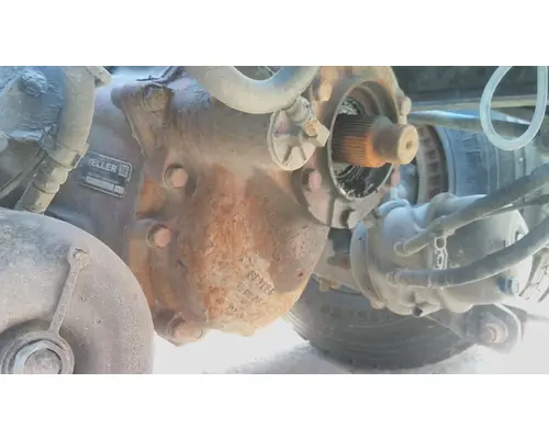 EATON-SPICER DDP40 AXLE ASSEMBLY, REAR (FRONT)