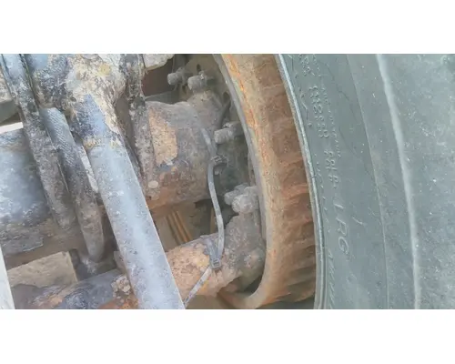 EATON-SPICER DDP40 AXLE ASSEMBLY, REAR (FRONT)