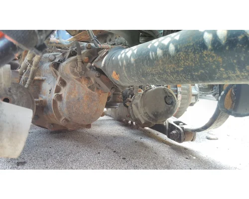 EATON-SPICER DDP40 AXLE ASSEMBLY, REAR (FRONT)