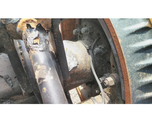 EATON-SPICER DDP40 AXLE ASSEMBLY, REAR (FRONT)