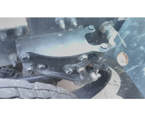 EATON-SPICER DDP40 AXLE ASSEMBLY, REAR (FRONT)