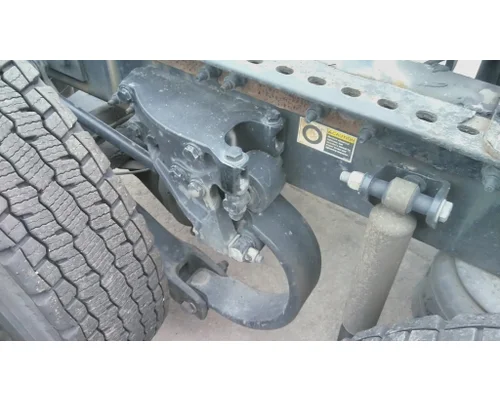 EATON-SPICER DDP40 AXLE ASSEMBLY, REAR (FRONT)