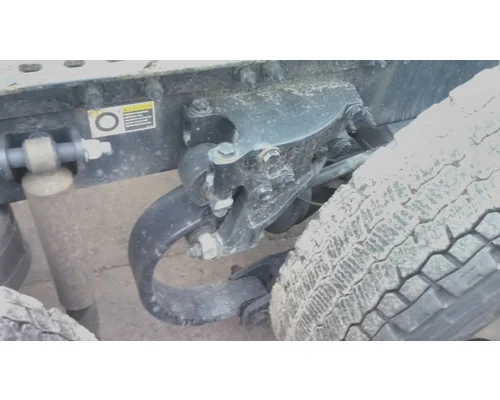 EATON-SPICER DDP40 AXLE ASSEMBLY, REAR (FRONT)