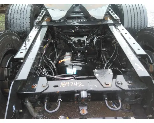 EATON-SPICER DDP41R355 CUTOFF - SINGLE AXLE