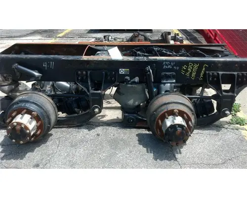 EATON-SPICER DDP41RTBD CUTOFF - SINGLE AXLE
