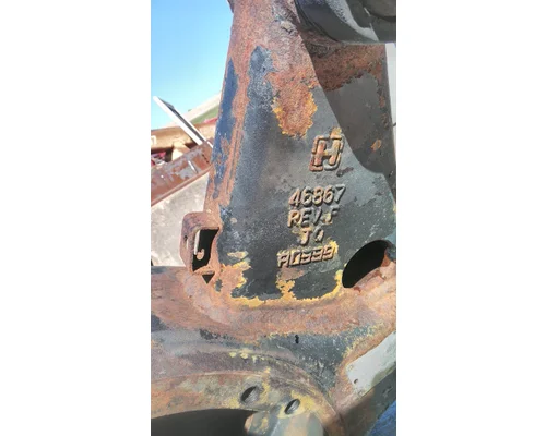 EATON-SPICER DDP41 AXLE HOUSING, REAR (FRONT)