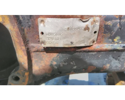 EATON-SPICER DDP41 AXLE HOUSING, REAR (FRONT)