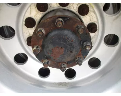 EATON-SPICER DDS40R370 CUTOFF - SINGLE AXLE