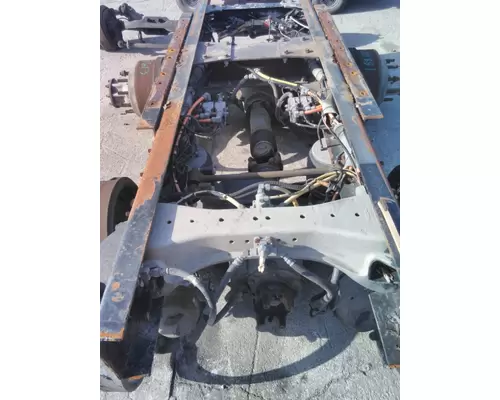 EATON-SPICER DDS40R370 CUTOFF - SINGLE AXLE