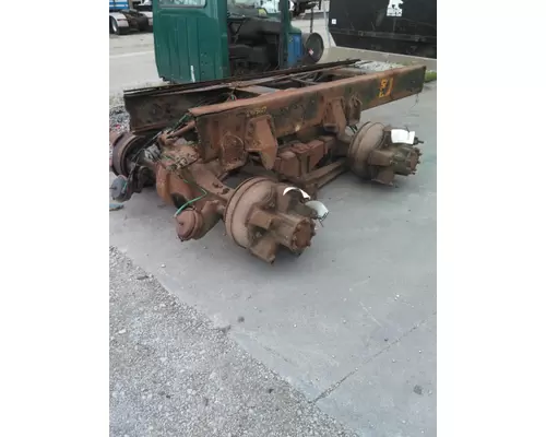 EATON-SPICER DS340R433 CUTOFF - SINGLE AXLE