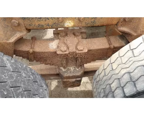 EATON-SPICER DS340R433 CUTOFF - SINGLE AXLE
