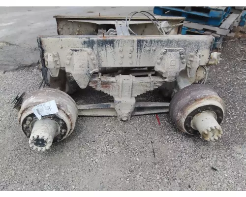 EATON-SPICER DS341RTBD CUTOFF - SINGLE AXLE