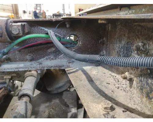 EATON-SPICER DS341RTBD CUTOFF - SINGLE AXLE