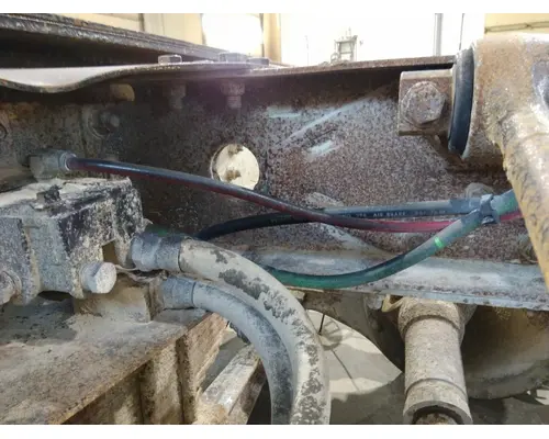 EATON-SPICER DS341RTBD CUTOFF - SINGLE AXLE