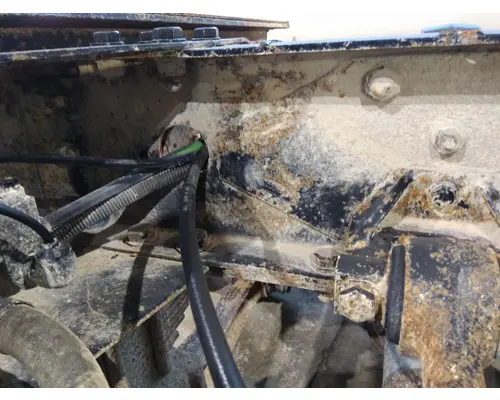 EATON-SPICER DS341RTBD CUTOFF - SINGLE AXLE