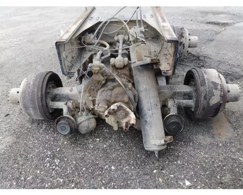 EATON-SPICER DS341RTBD CUTOFF - SINGLE AXLE
