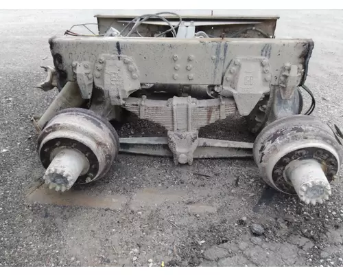 EATON-SPICER DS341RTBD CUTOFF - SINGLE AXLE