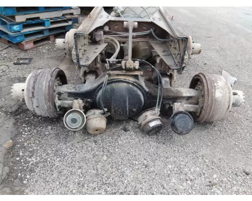 EATON-SPICER DS341RTBD CUTOFF - SINGLE AXLE