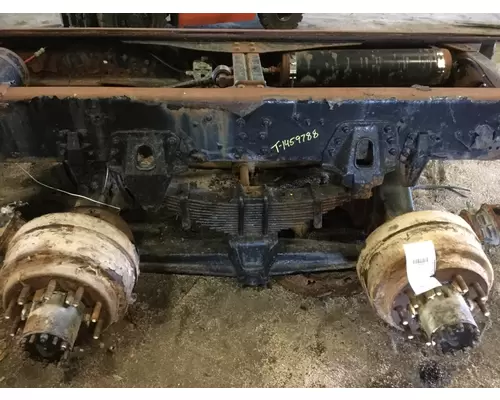 EATON-SPICER DS341RTBD CUTOFF - SINGLE AXLE