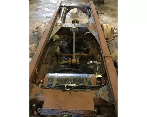 EATON-SPICER DS341RTBD CUTOFF - SINGLE AXLE