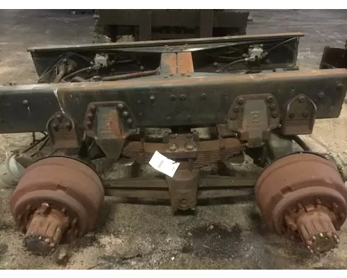 EATON-SPICER DS341RTBD CUTOFF - SINGLE AXLE