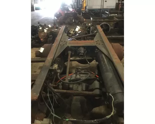 EATON-SPICER DS341RTBD CUTOFF - SINGLE AXLE