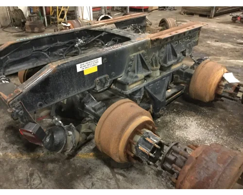 EATON-SPICER DS402PRTBD CUTOFF - SINGLE AXLE