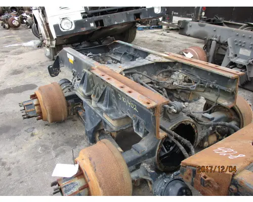 EATON-SPICER DS402PRTBD CUTOFF - SINGLE AXLE